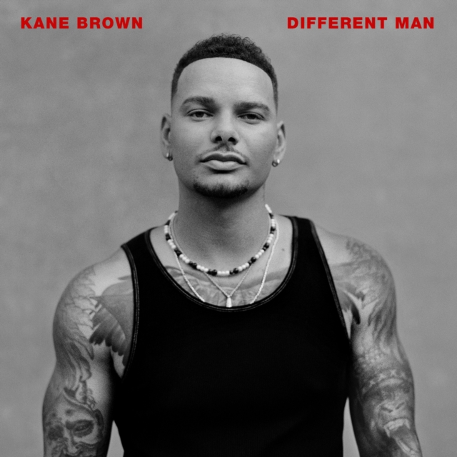 Different Man, Vinyl / 12" Album Vinyl