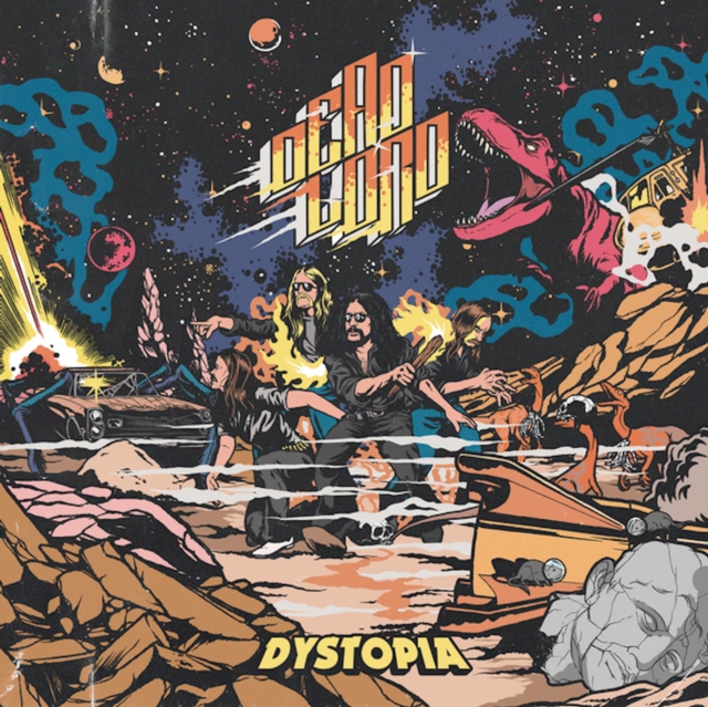 Dystopia, Vinyl / 12" EP Vinyl