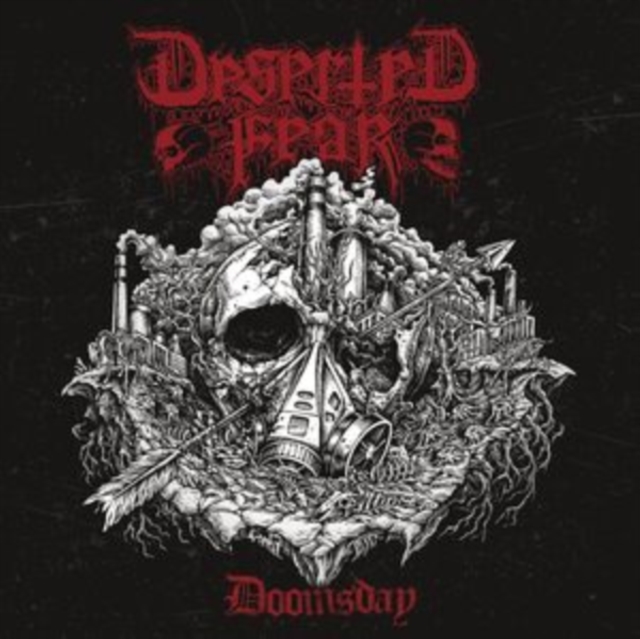 Doomsday (Limited Edition), CD / Album (Jewel Case) Cd