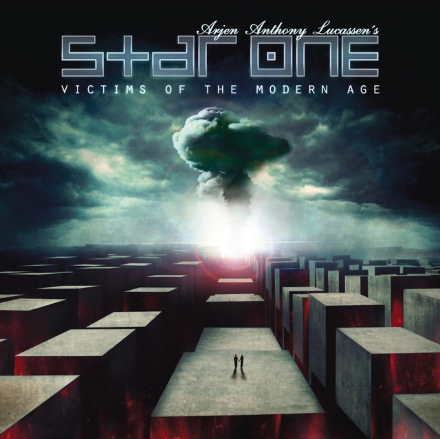 Victims of the Modern Age, CD / Album Digipak (Limited Edition) Cd