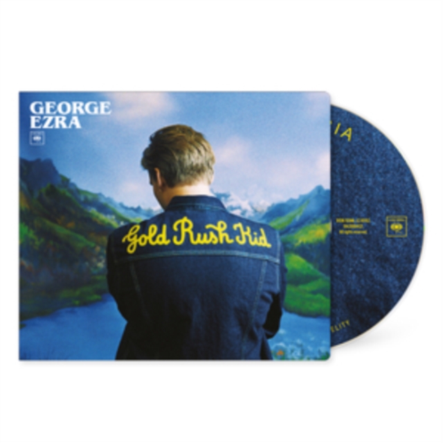 Gold Rush Kid, CD / Album Cd