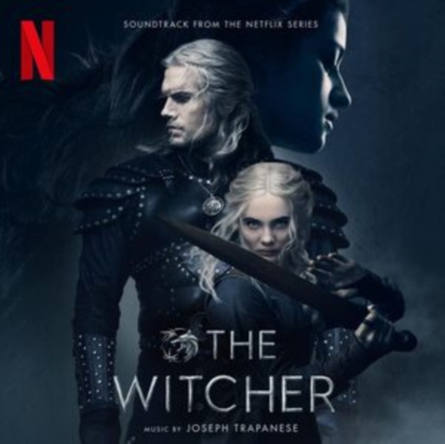 The Witcher: Season 2, CD / Album Cd
