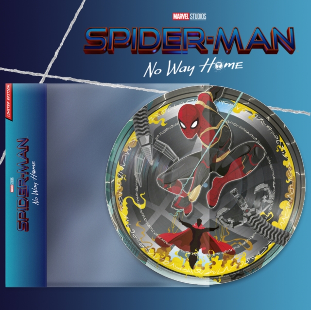 Spider-Man: No Way Home, Vinyl / 12" Album Picture Disc Vinyl