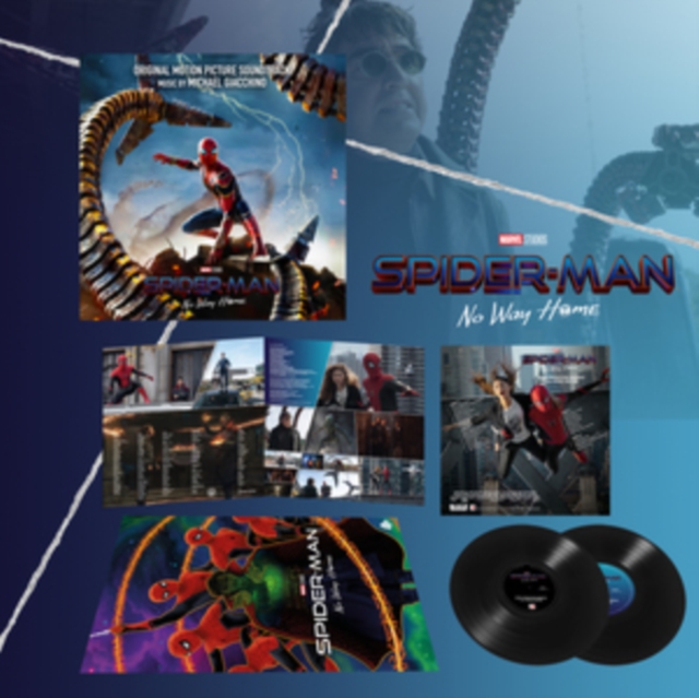 Spider-Man: No Way Home, Vinyl / 12" Album Vinyl