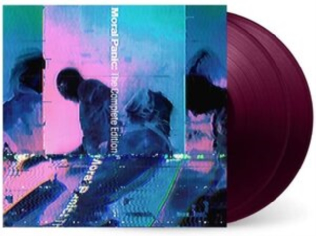 Moral Panic: The Complete Edition, Vinyl / 12" Album Coloured Vinyl Vinyl