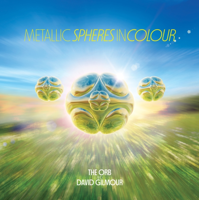 Metallic Spheres in Colour, Vinyl / 12" Album Vinyl