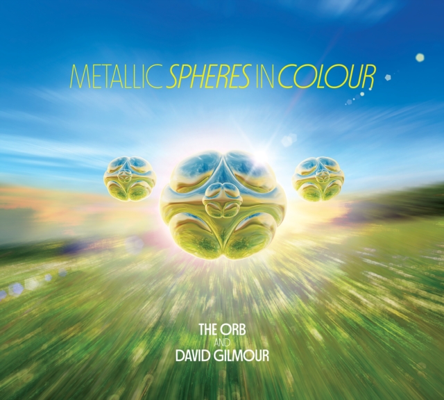 Metallic Spheres in Colour, CD / Album Cd