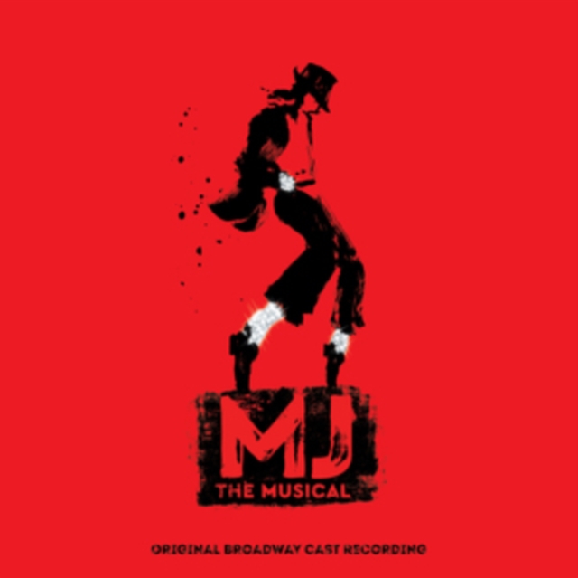 MJ the Musical: Original Broadway Cast Recording, CD / Album Cd