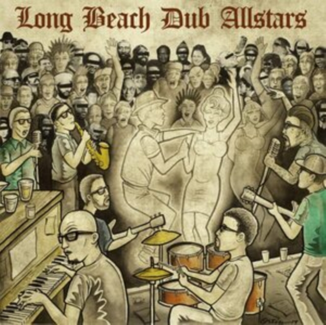 Long Beach Dub Allstars, CD / Album Cd