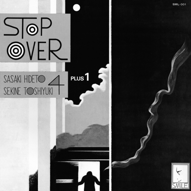 Stop Over, CD / Album Digipak Cd