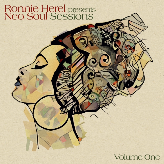 Ronnie Herel Presents: Neo Soul Sessions, CD / Album Digipak Cd