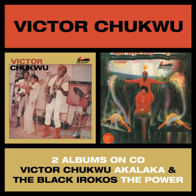 Akalaka/The Power, CD / Album Cd