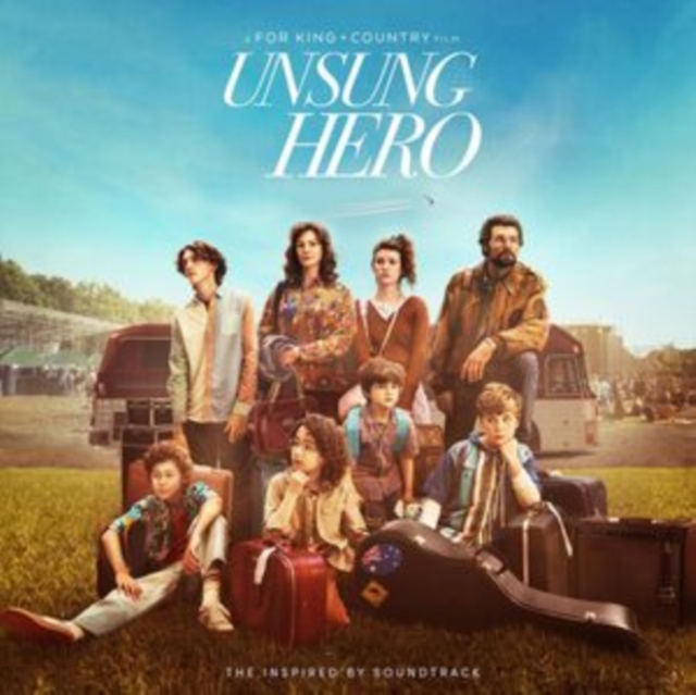 Unsung hero: Inspired by soundtrack, CD / Album Cd