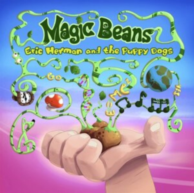 Magic Beans, CD / Album Cd