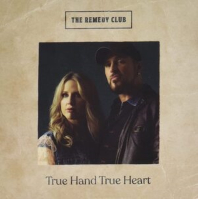 True Hand True Heart, CD / Album Cd