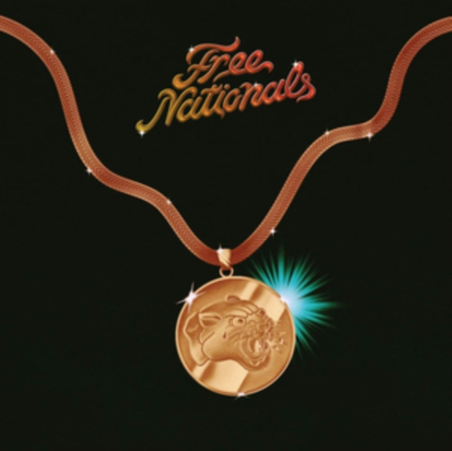 Free Nationals, CD / Album Cd