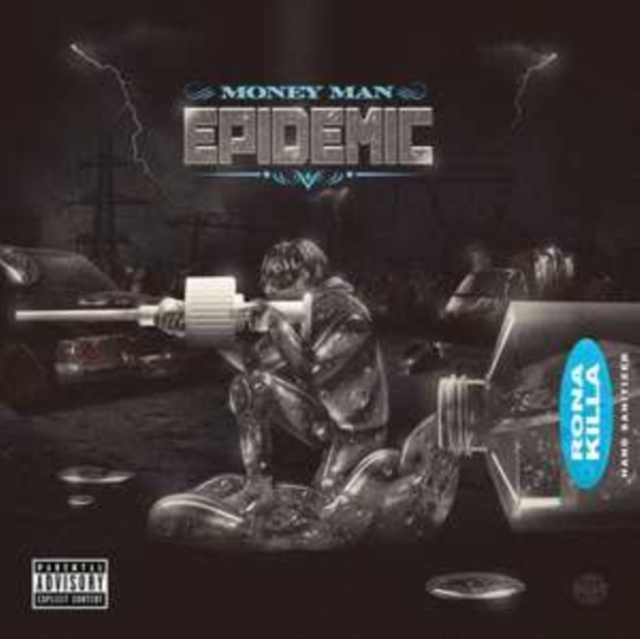 Epidemic (Deluxe Edition), CD / Album Cd