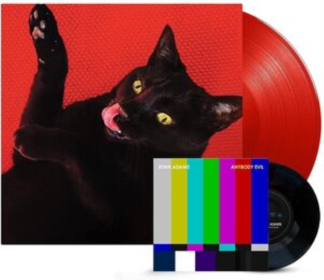 Big Colors, Vinyl / 12" Album (Coloured Vinyl) with 7" Single Vinyl