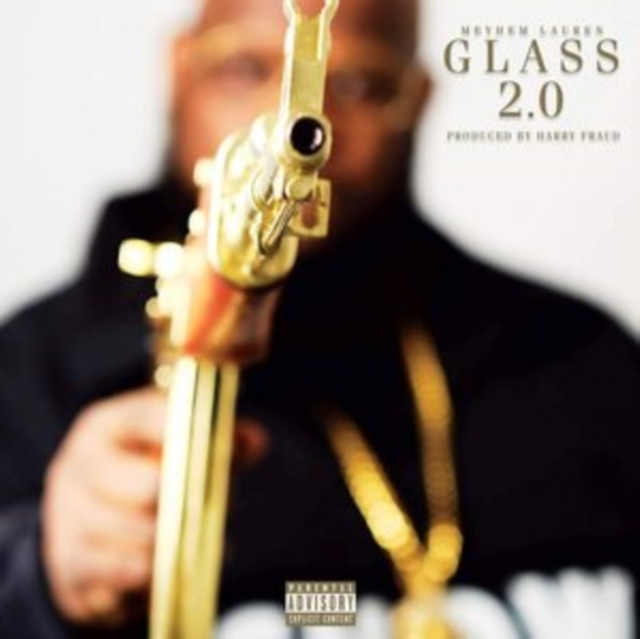 Glass 2.0, CD / Album Cd
