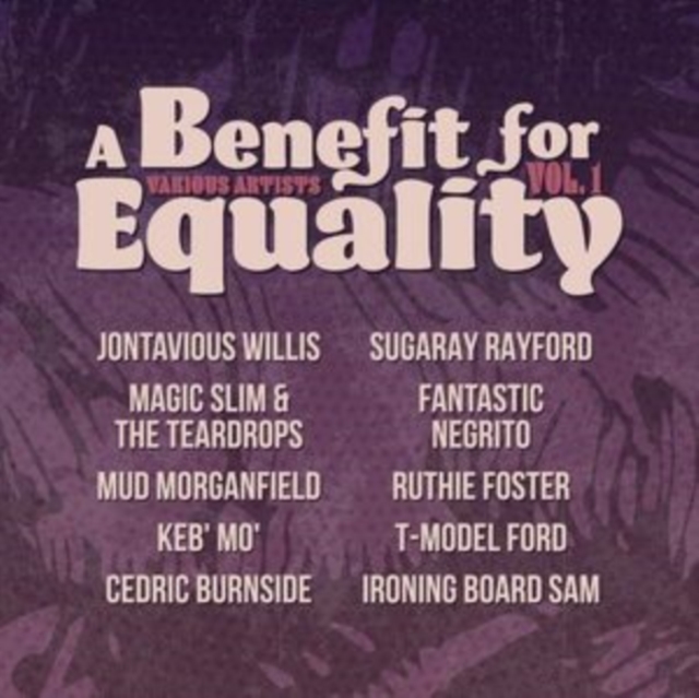 A Benefit for Equality, Vinyl / 12" Album (Limited Edition) Vinyl