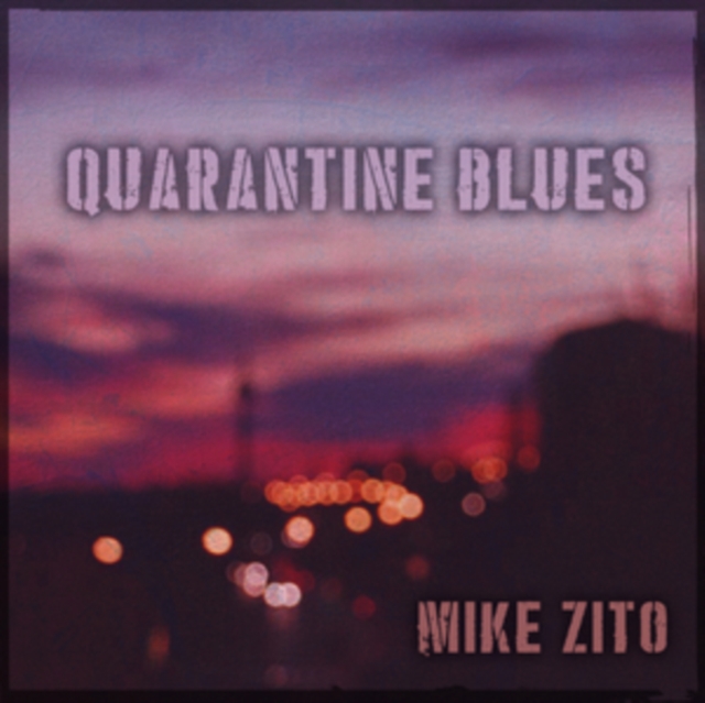 Quarantine Blues, CD / Album Cd