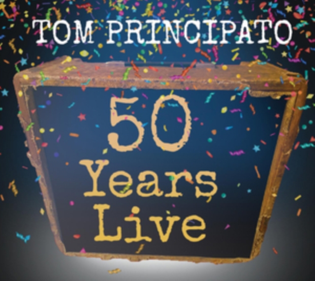 50 Years Live, CD / Album Cd