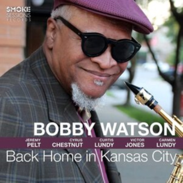 Back Home in Kansas City, CD / Album Cd