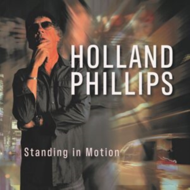 Standing in motion, CD / Album Cd