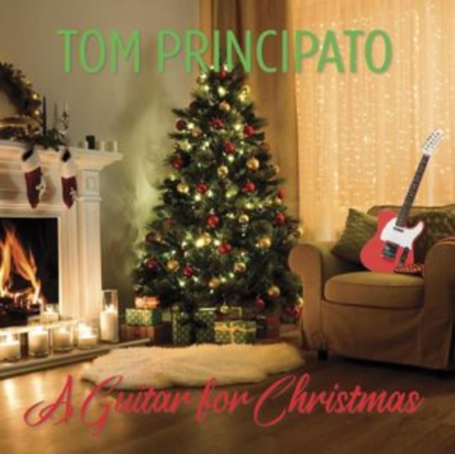 A guitar for christmas, CD / Album Digipak Cd