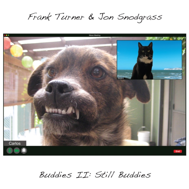 Buddies II: Still Buddies, Vinyl / 12" Album Vinyl