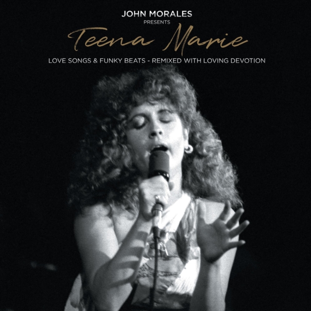 John Morales Presents: Teena Marie: Love Songs & Funky Beats - Remixed With Loving Devotion, Vinyl / 12" Album Vinyl