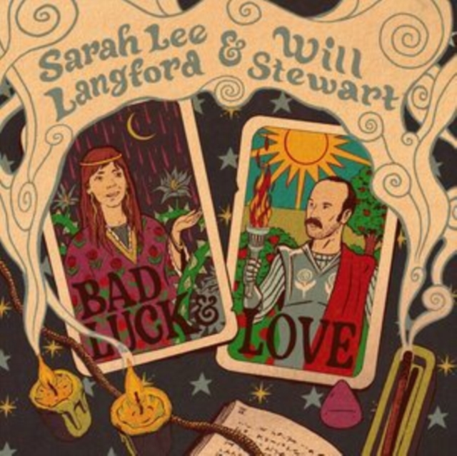 Bad Luck & Love, CD / Album Digipak Cd
