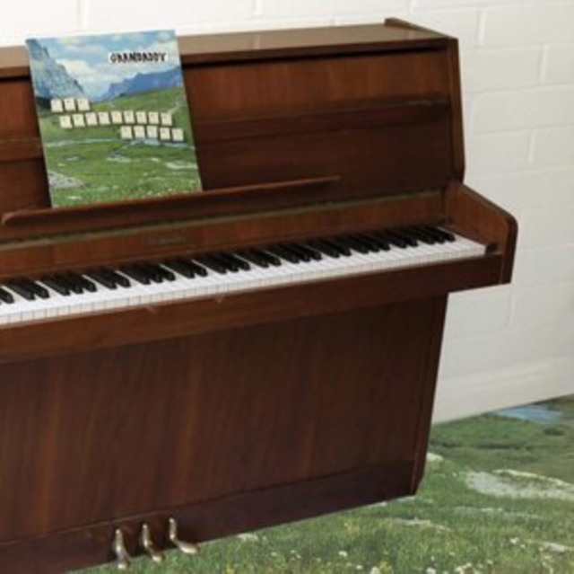 The Sophtware Slump... On a Wooden Piano, Vinyl / 12" Album Coloured Vinyl (Limited Edition) Vinyl