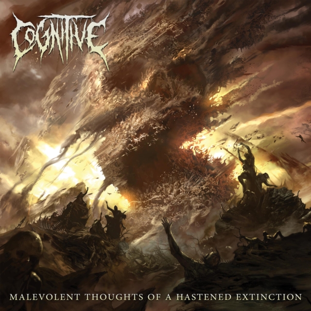 Malevolent Thoughts of a Hastened Extinction, CD / Album Cd