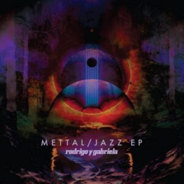 Mettal/Jazz EP, CD / Album Cd