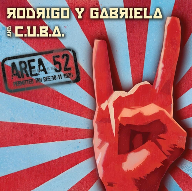Area 52, Vinyl / 12" Album Vinyl