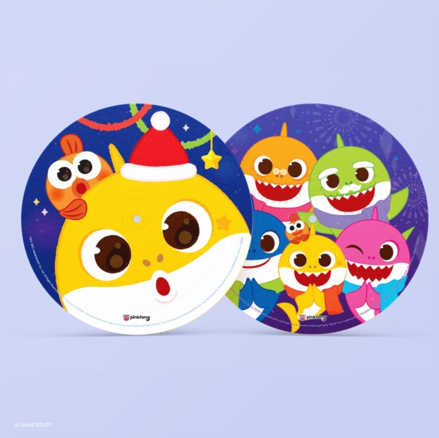 Pinkfong Baby Shark Holiday Special: Christmas Sharks, Vinyl / 7" Single Picture Disc Vinyl