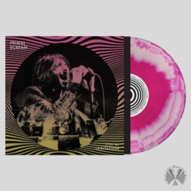 Live at Levitation, Vinyl / 12" Album Coloured Vinyl Vinyl