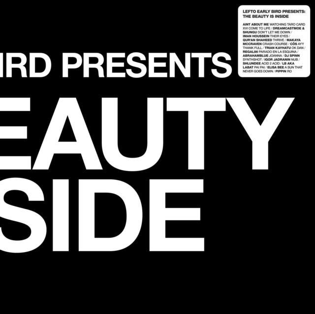 Lefto Early Bird Presents: The Beauty Is Inside, Vinyl / 12" Album Vinyl