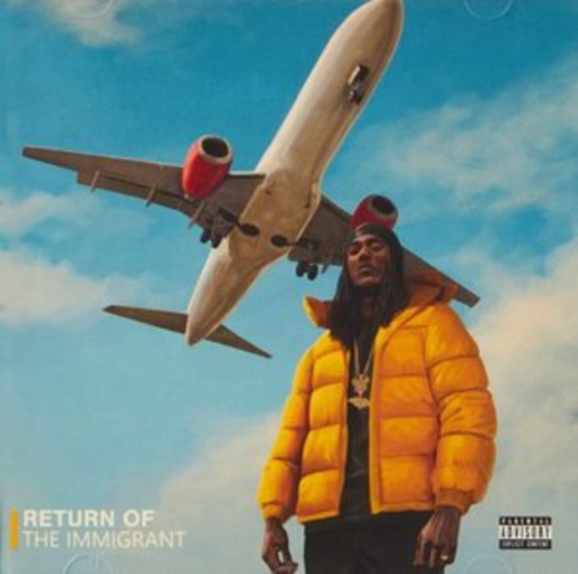 Return of the Immigrant, CD / Album Cd