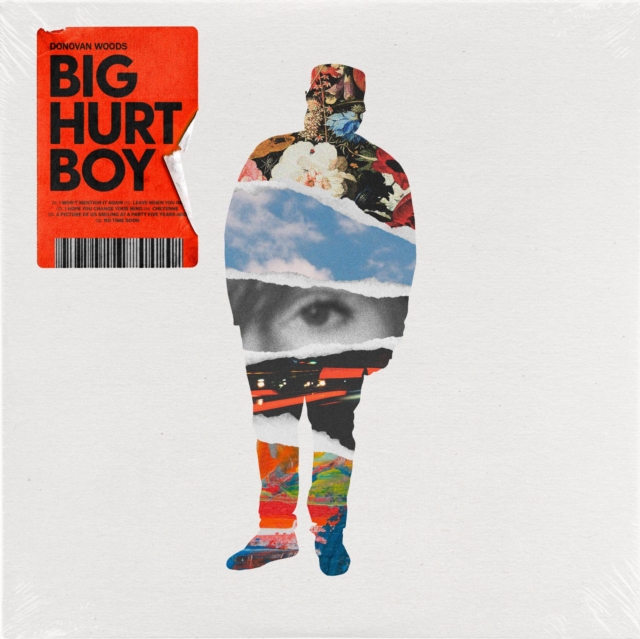 Big Hurt Boy, CD / EP Cd