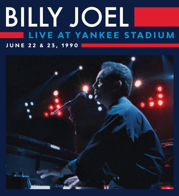 Live at Yankee Stadium: June 22 & 23, 1990, CD / Box Set with Blu-ray Cd