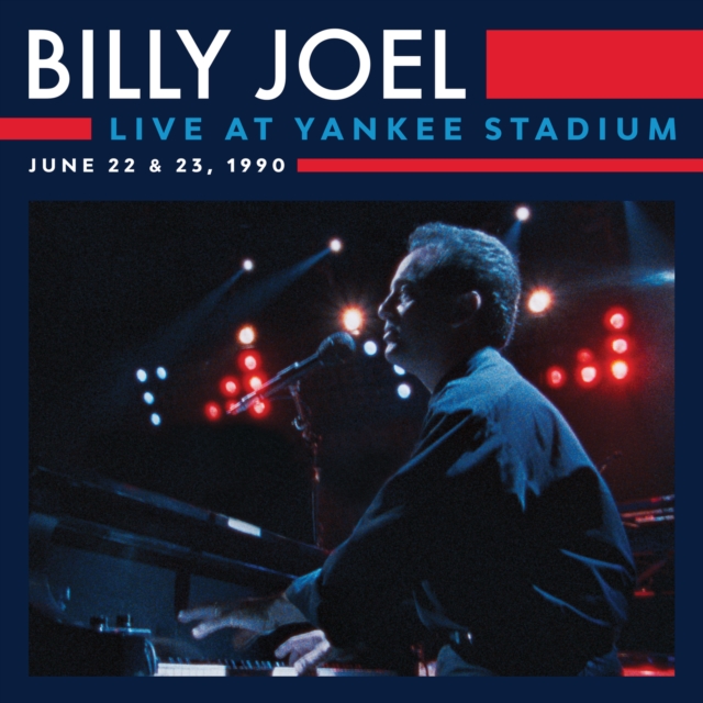 Live at Yankee Stadium: June 22 & 23, 1990, Vinyl / 12" Album Box Set Vinyl