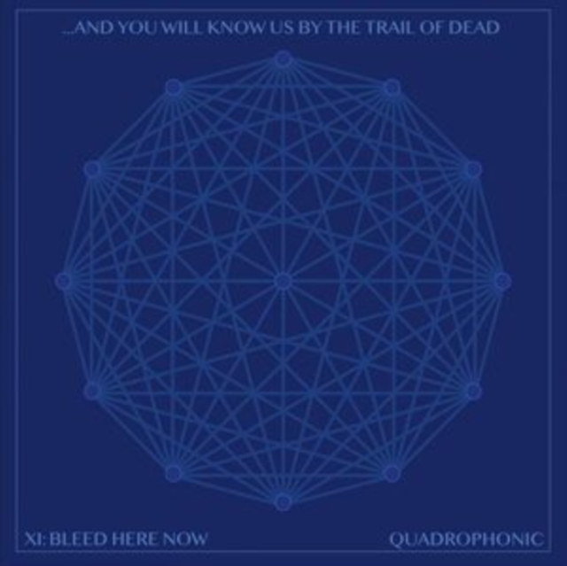XI: Bleed Here Now, CD / Album with Blu-ray Cd