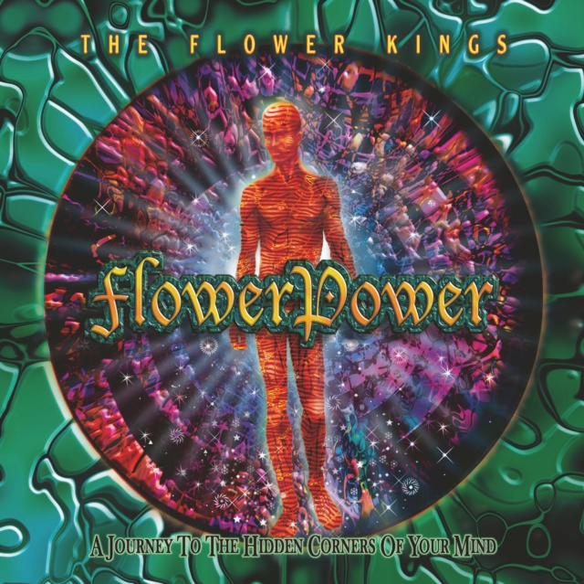 Flower Power, CD / Album Digipak (Limited Edition) Cd