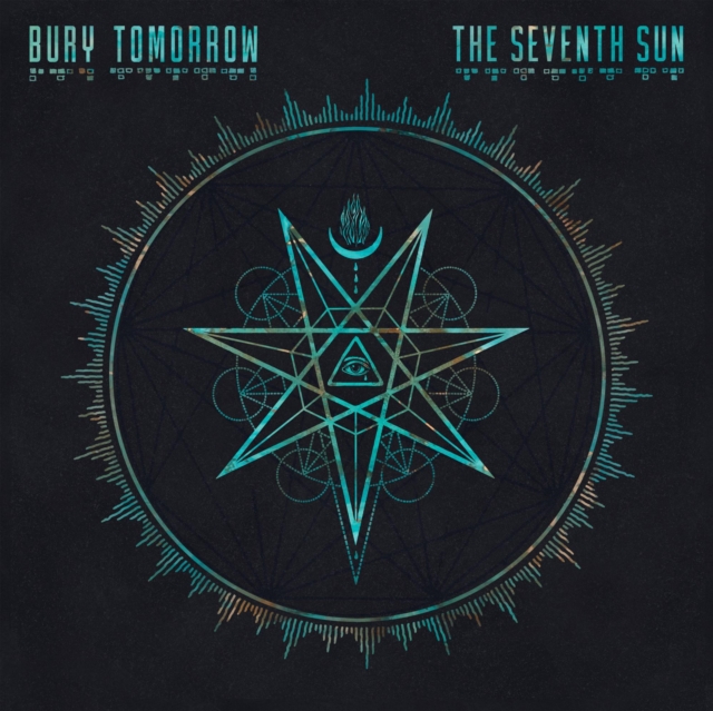 The Seventh Sun, Vinyl / 12" Album Vinyl
