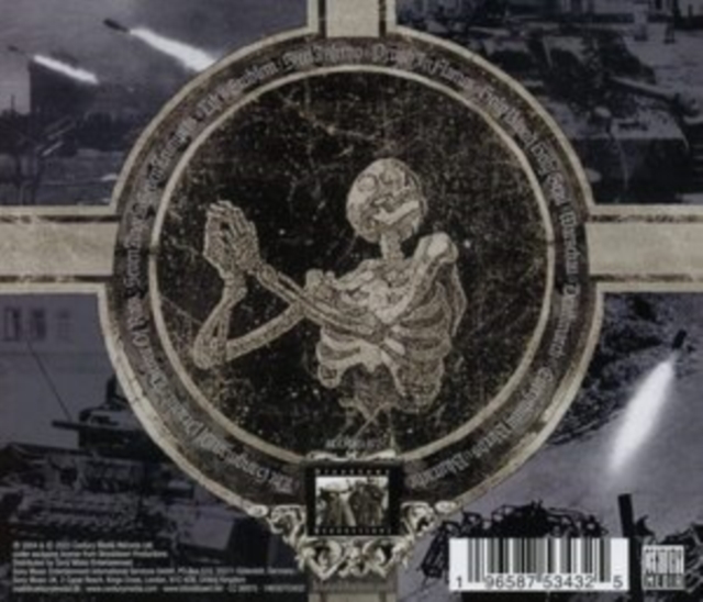 Plague Angel, CD / Remastered Album Cd