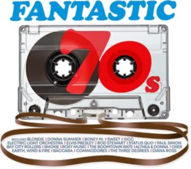 Fantastic 70s, CD / Box Set Cd