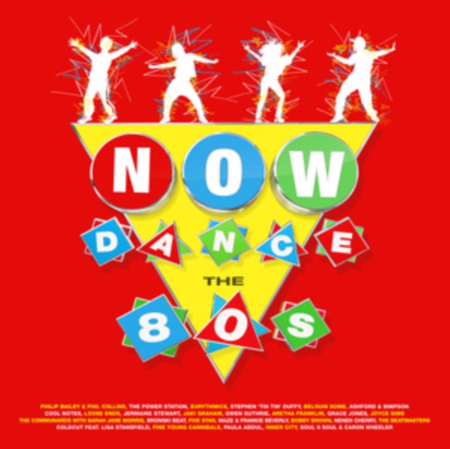 NOW Dance - The 80s, Vinyl / 12" Album Box Set Vinyl