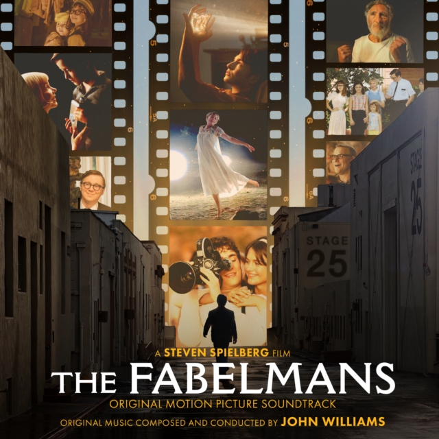 The Fabelmans, CD / Album Cd